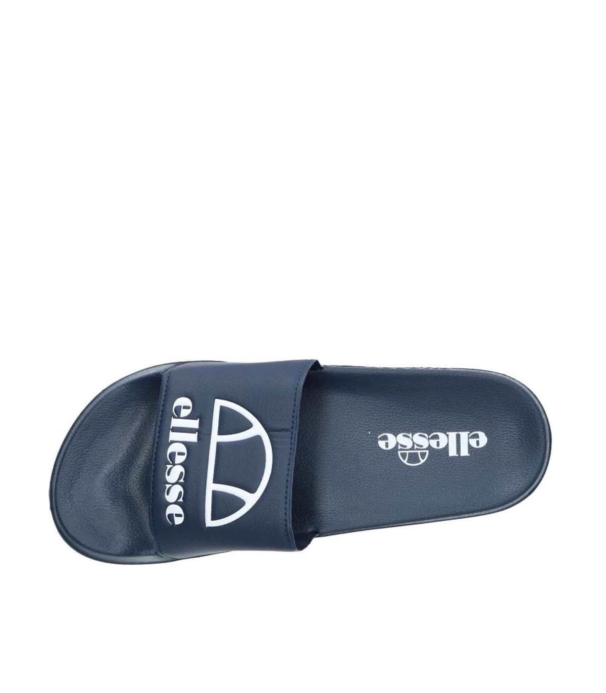 Ellesse - Chanclas Azules para Hombre - Court Slide