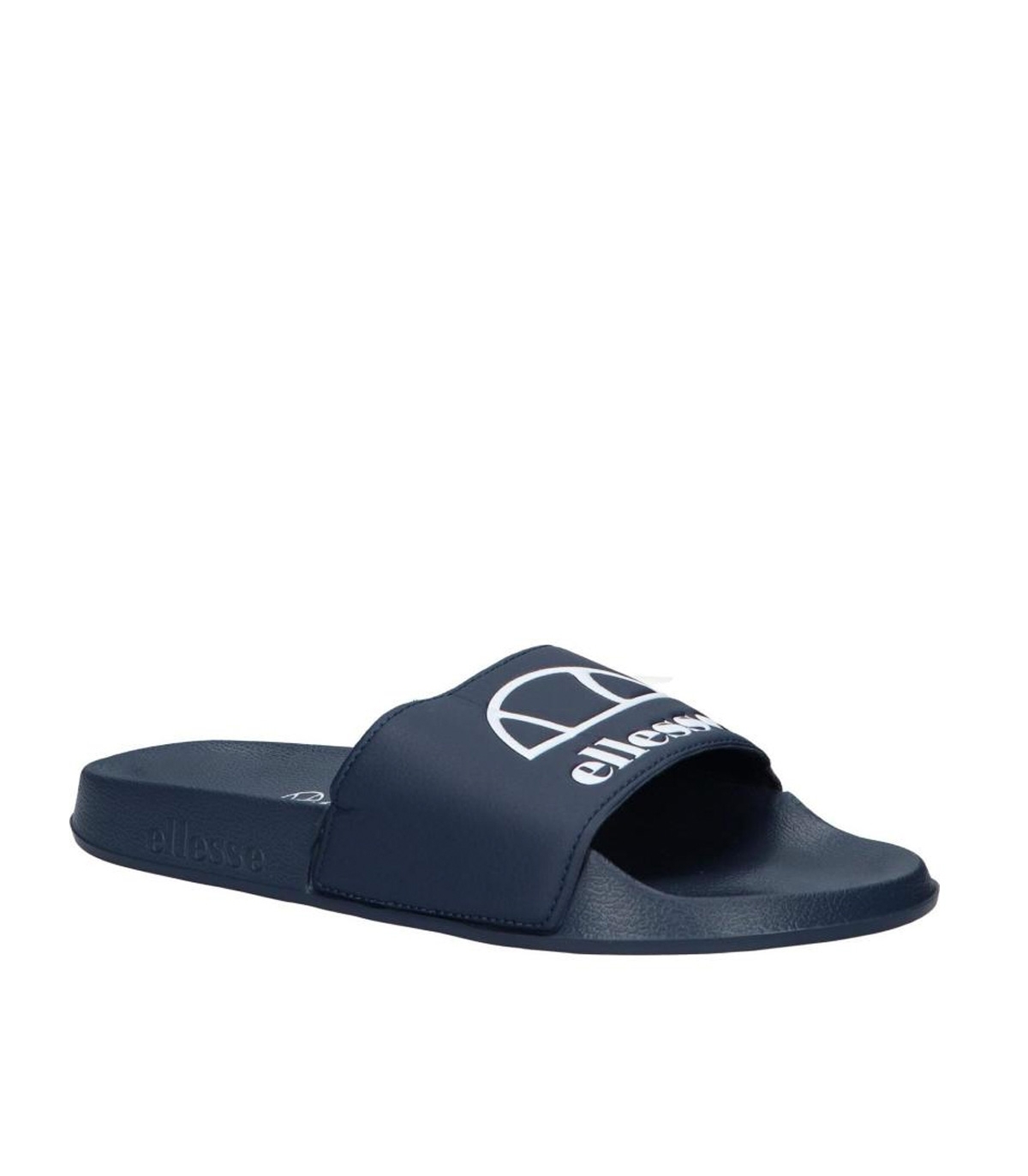 Ellesse - Chanclas Azules para Hombre - Court Slide