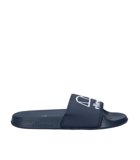 Ellesse - Chanclas Azules para Hombre - Court Slide