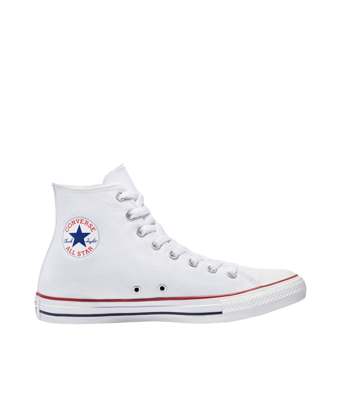 Converse - Zapatillas Unisex Blancas - Chuck Taylor All Star