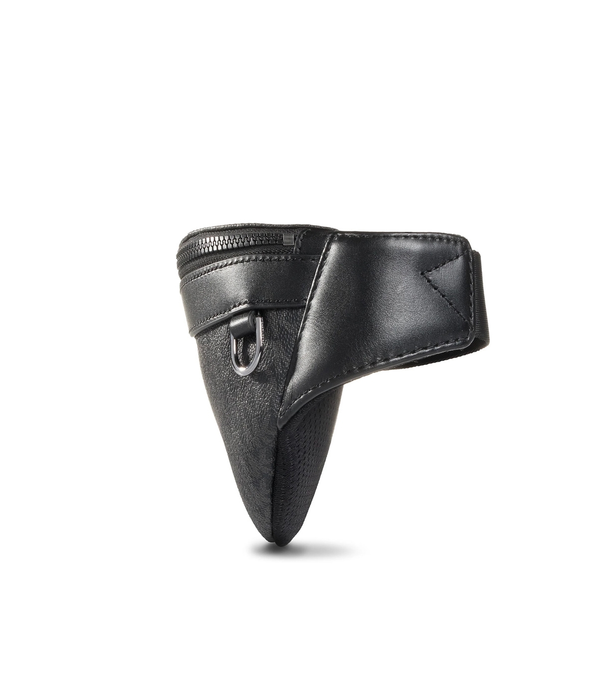 Michael Kors - Riñonera Negra para Hombre