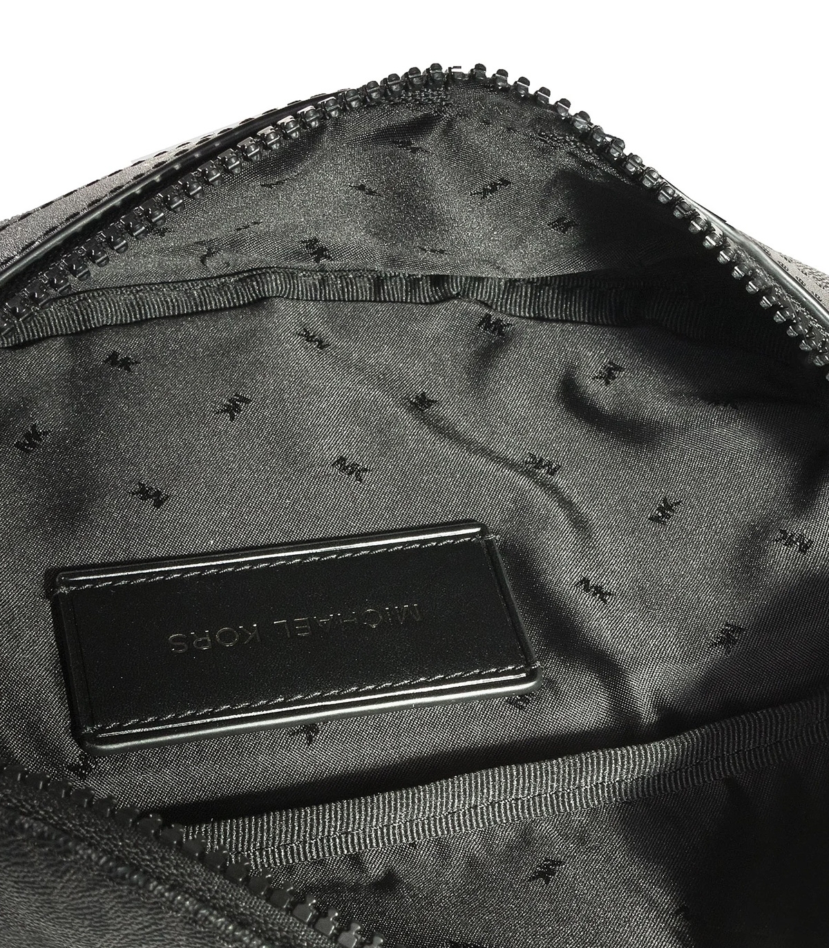 Michael Kors - Riñonera Negra para Hombre