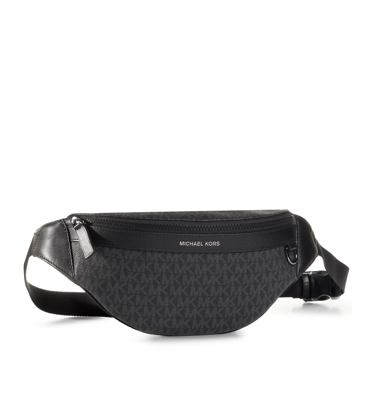 Michael Kors - Riñonera Negra para Hombre