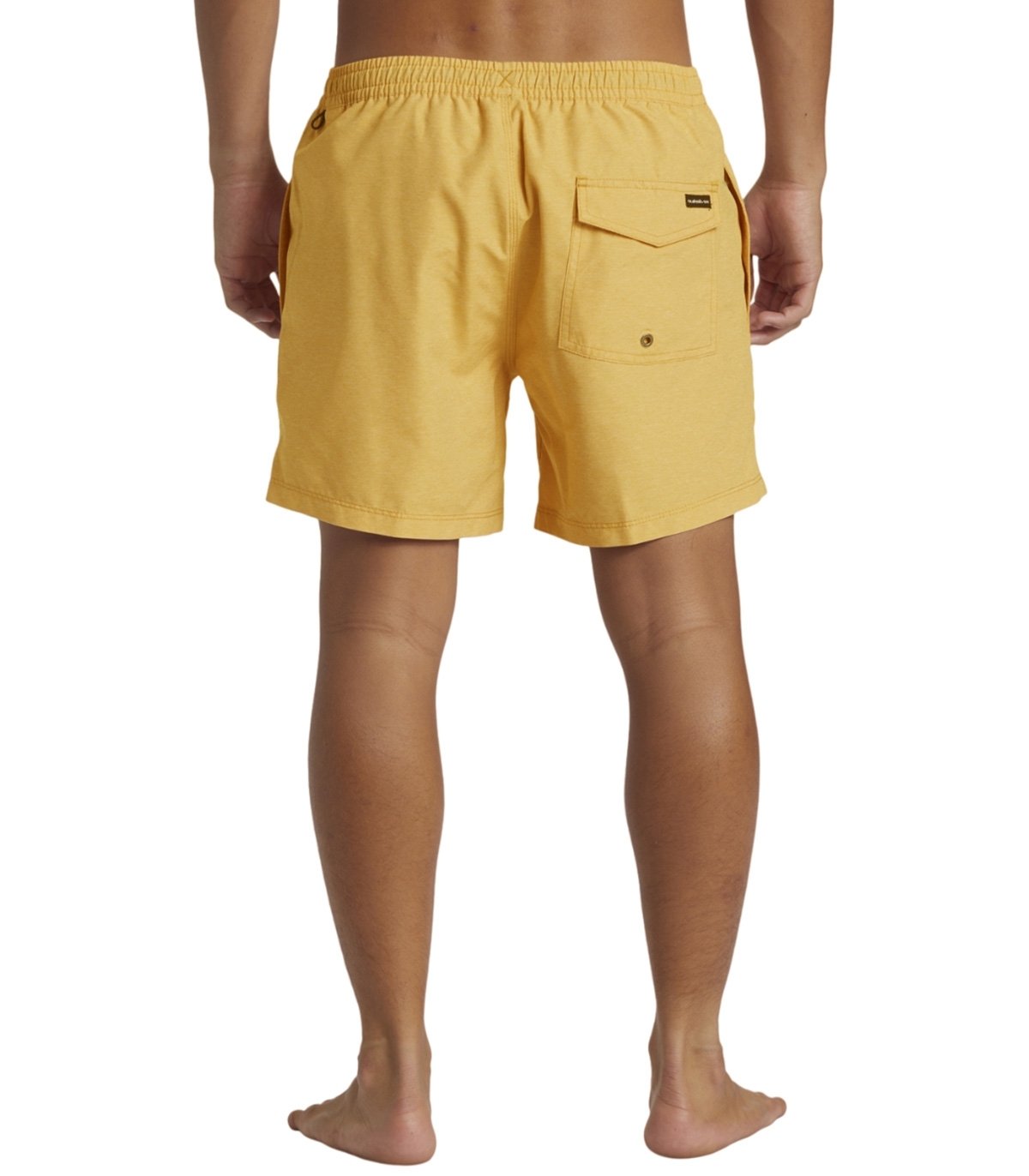 Quiksilver - Bañador Amarillo para Hombre - Everyday Deluxe