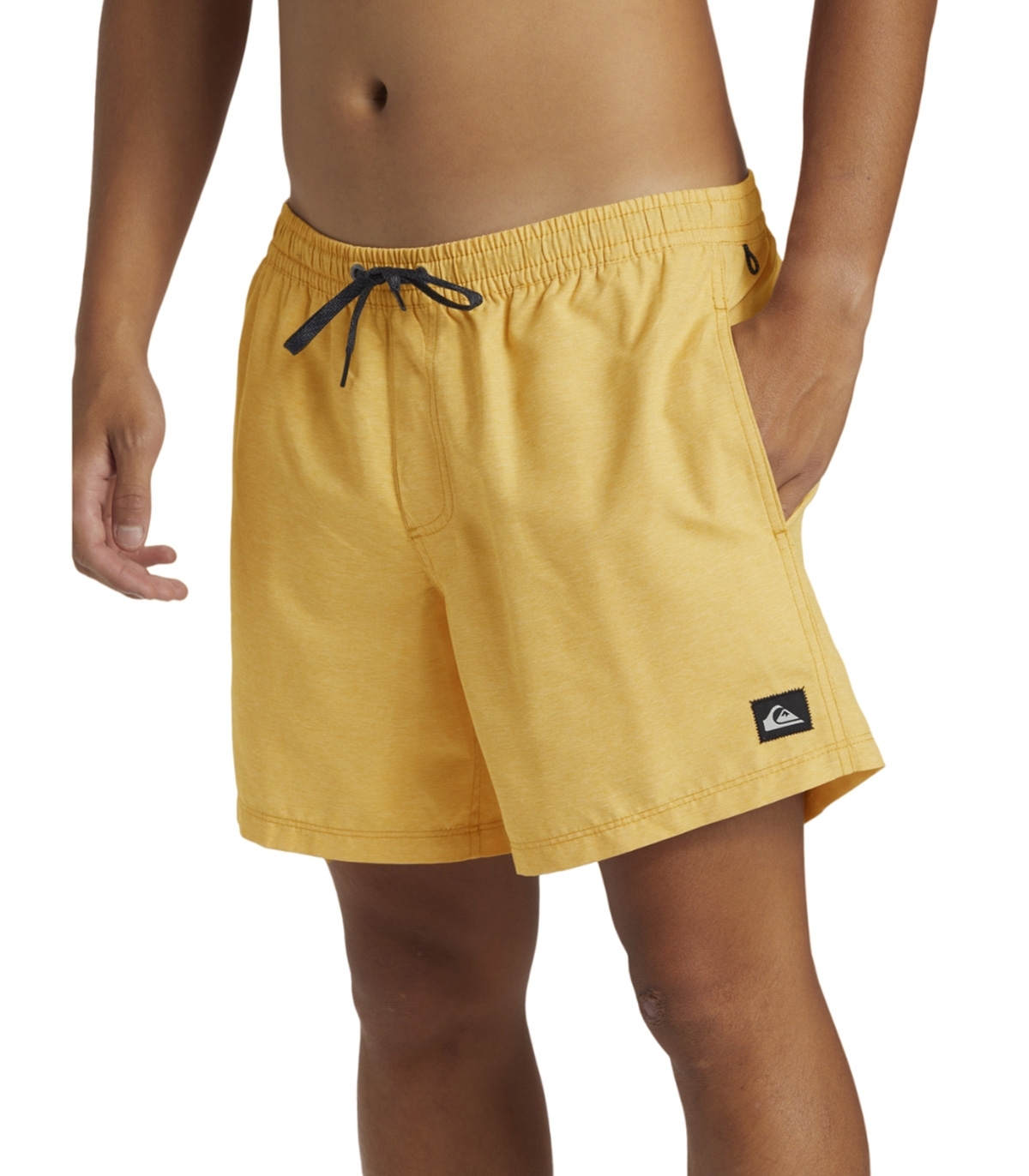 Quiksilver - Bañador Amarillo para Hombre - Everyday Deluxe