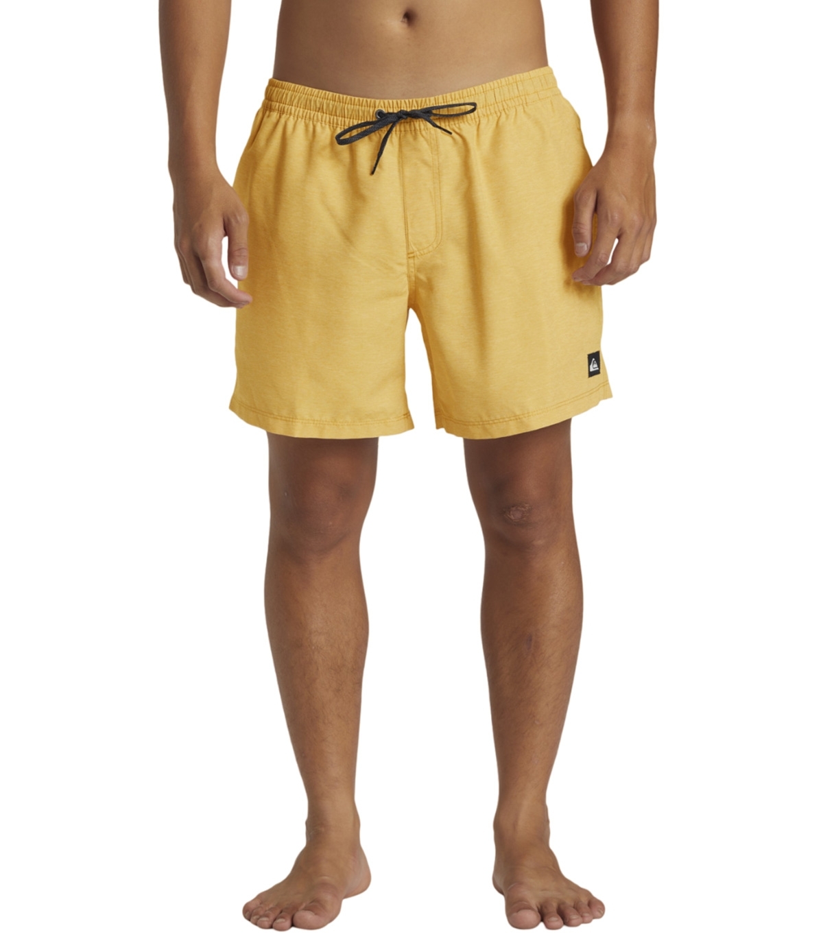 Quiksilver - Bañador Amarillo para Hombre - Everyday Deluxe
