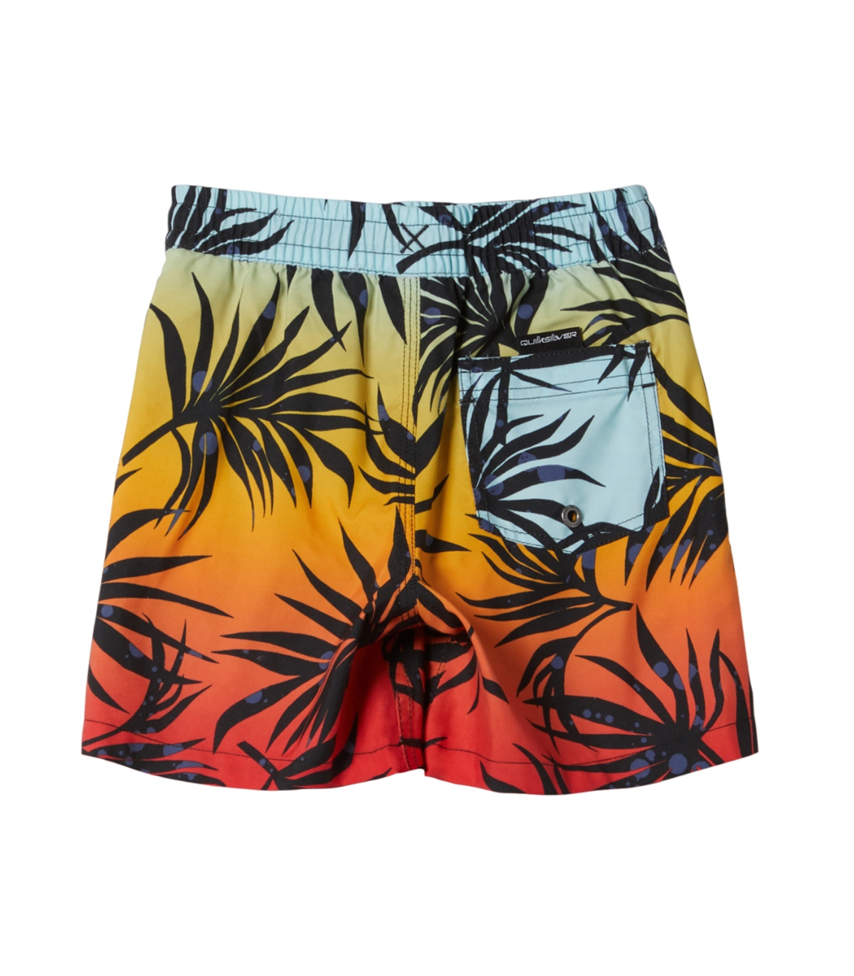 Quiksilver - Bañador Multicolor para Niño - Everyday Mix Volley