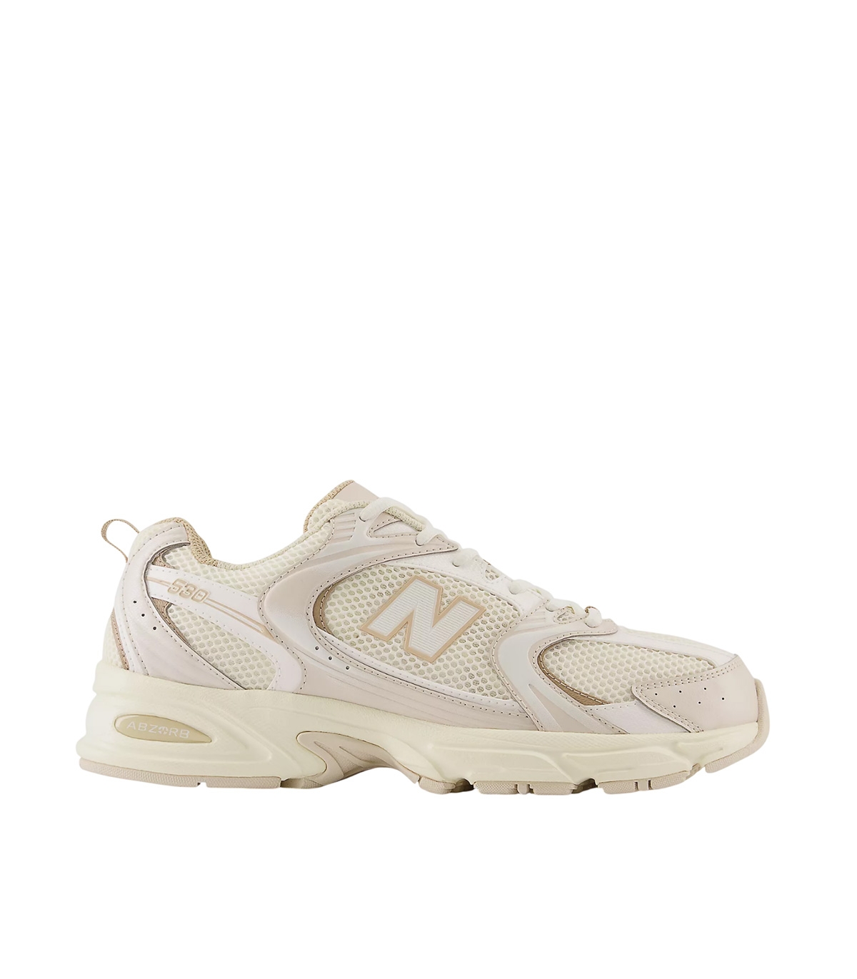New Balance - Zapatillas Beige para Mujer - 530