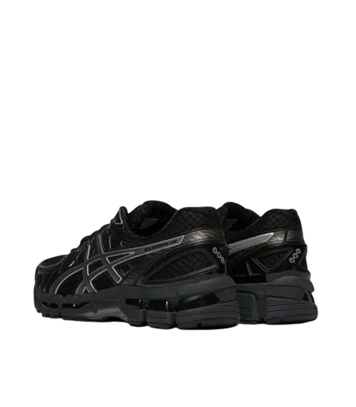 Asics - Zapatillas Negras para Hombre - Gel Kayano 20