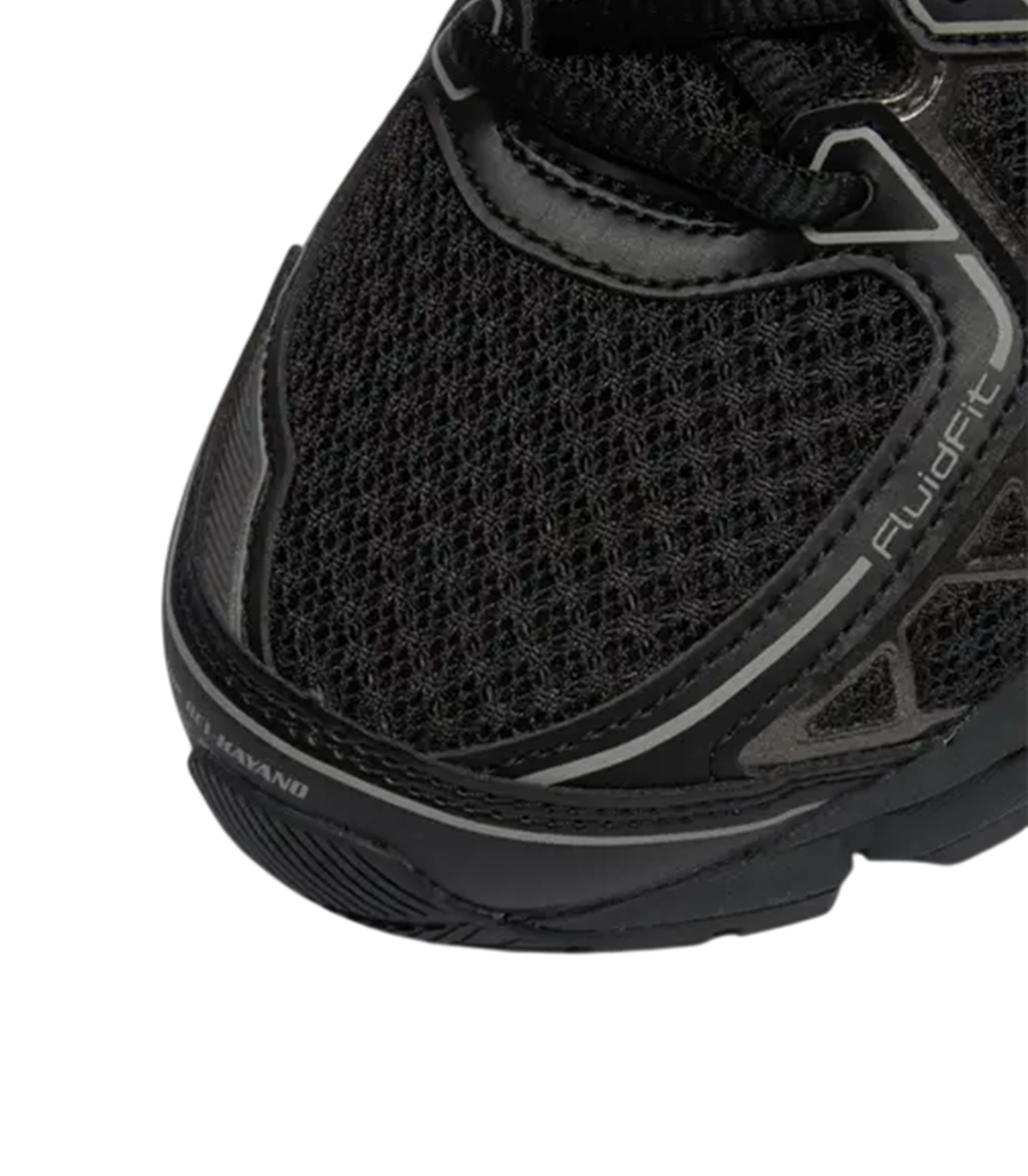 Asics - Zapatillas Negras para Hombre - Gel Kayano 20