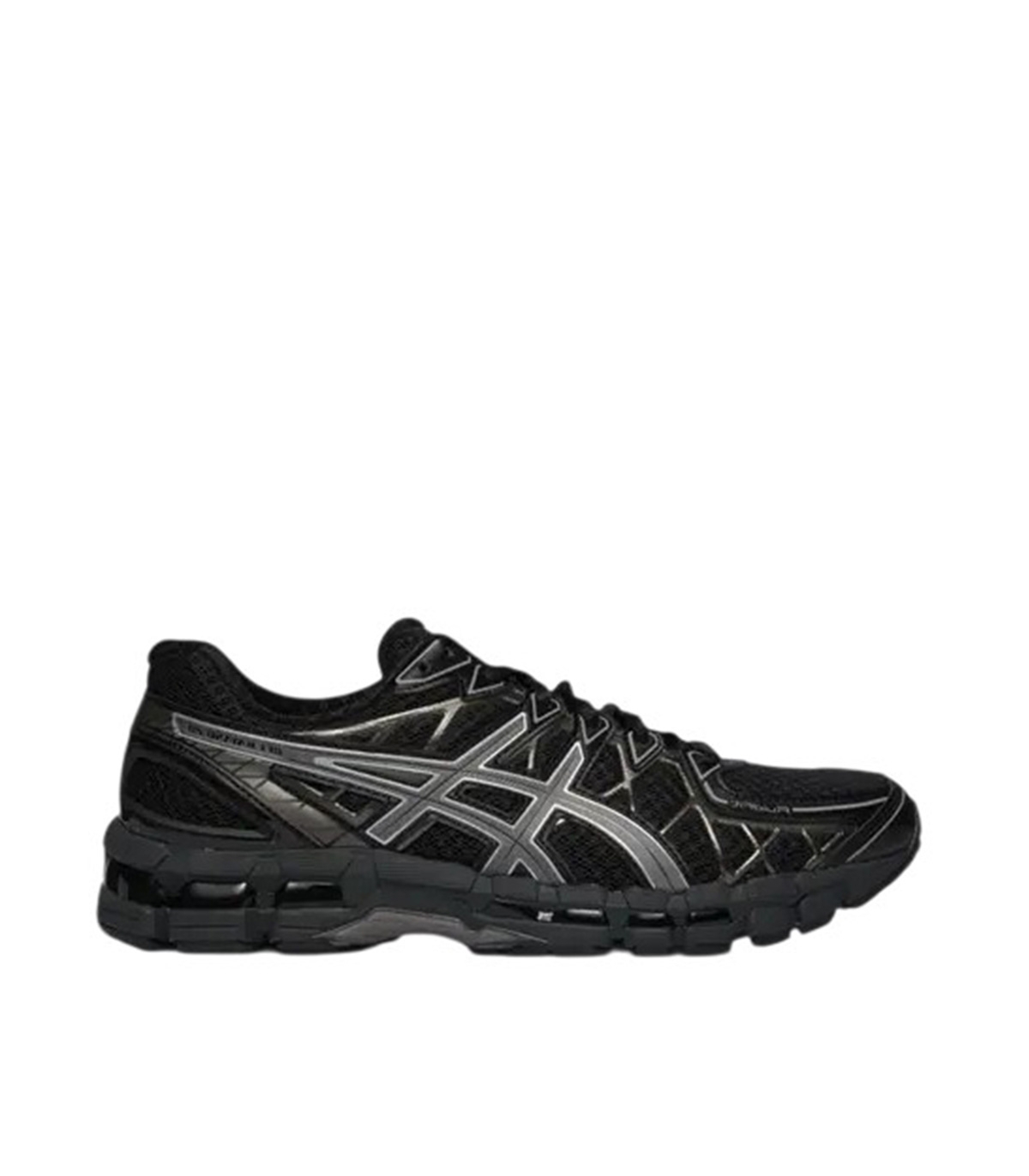 Asics - Zapatillas Negras para Hombre - Gel Kayano 20