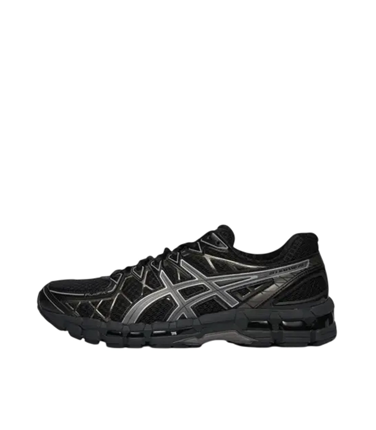 Asics - Zapatillas Negras para Hombre - Gel Kayano 20