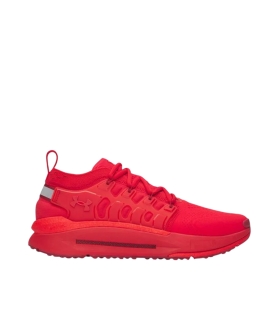 Under Armour - Zapatillas Rojas para Hombre - Phanton