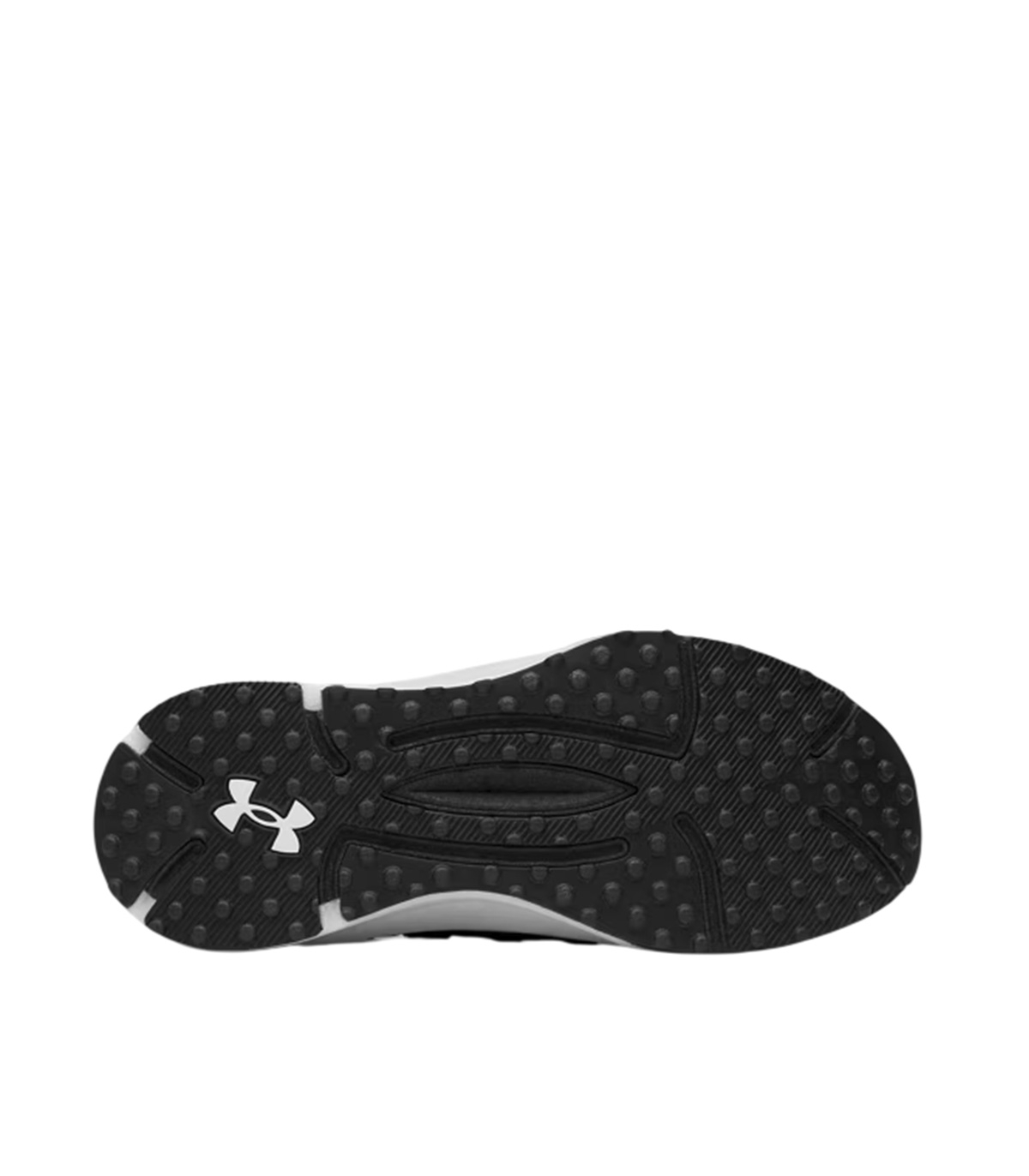 Under Armour - Zapatillas Negras para Hombre - Phantom X