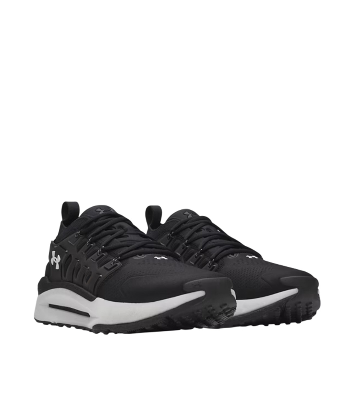 Under Armour - Zapatillas Negras para Hombre - Phantom X