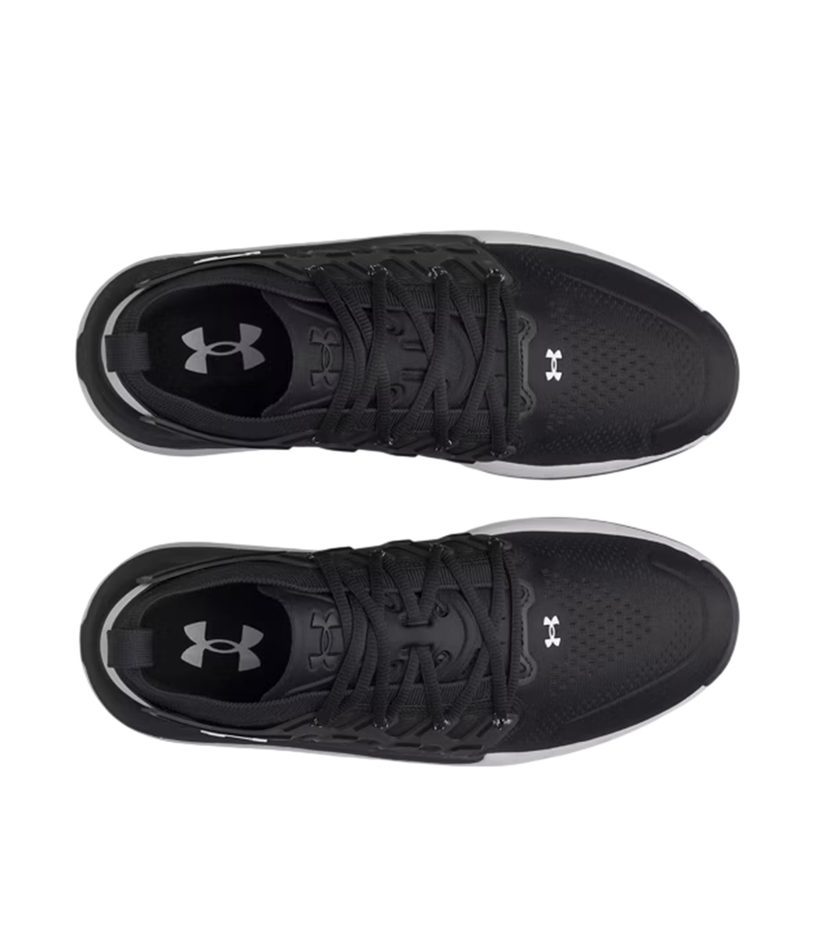 Under Armour - Zapatillas Negras para Hombre - Phantom X