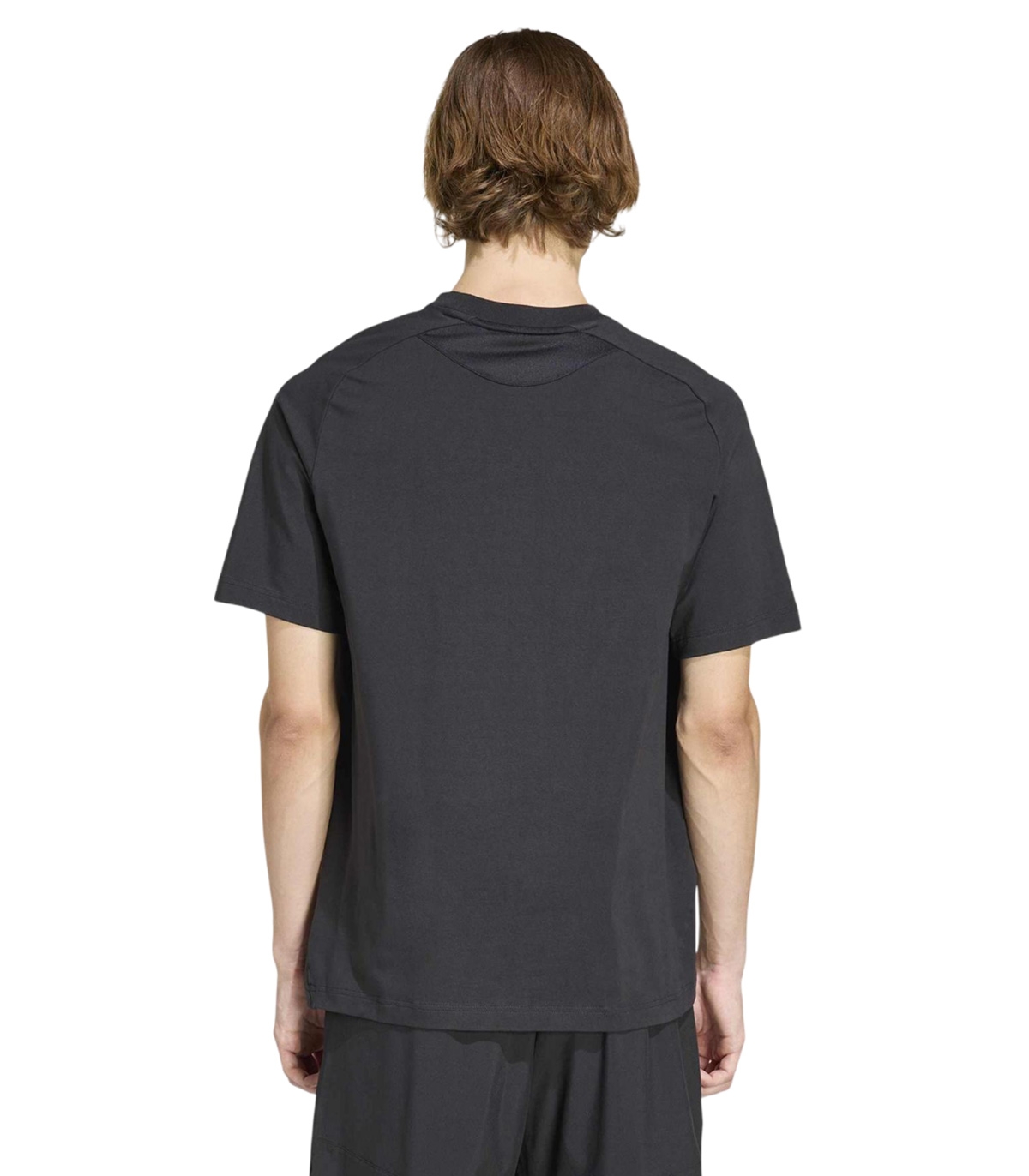 Adidas - Camiseta Negra para Hombre - Alemania 26