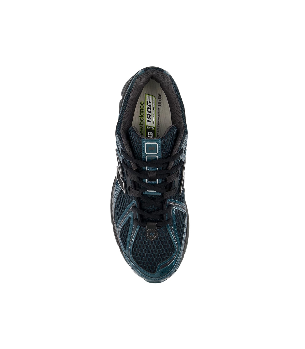 New Balance - Zapatillas Azules para Hombre