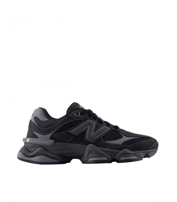 New Balance - Zapatillas Negras Unisex