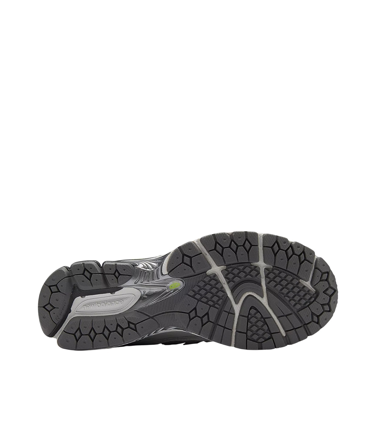 New Balance - Zapatillas Grises para Hombre