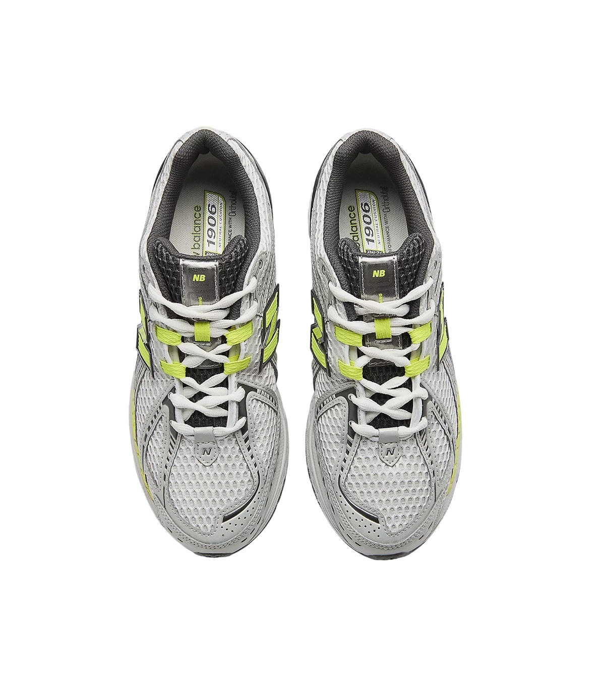 New Balance - Zapatillas Grises para Hombre