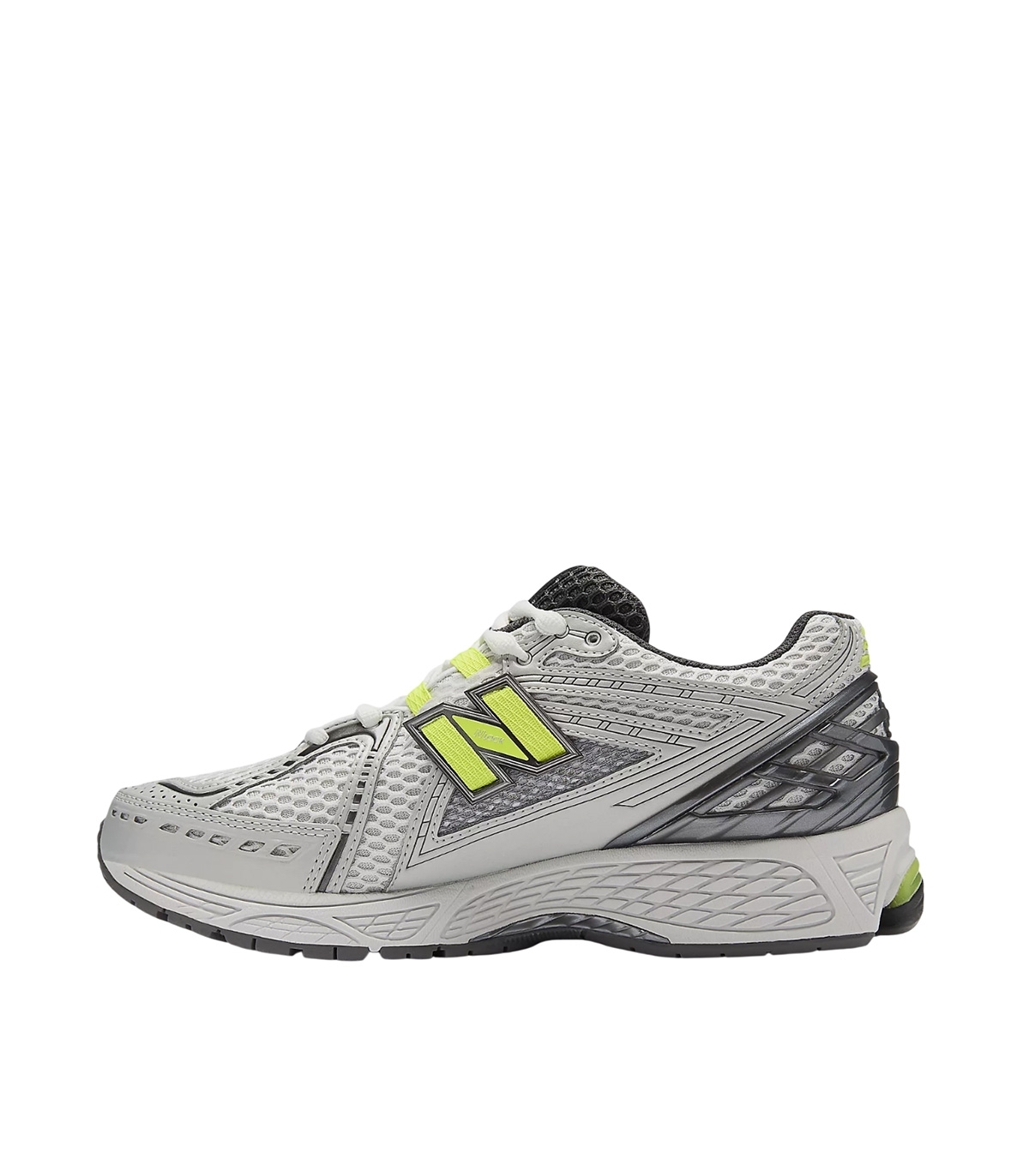 New Balance - Zapatillas Grises para Hombre