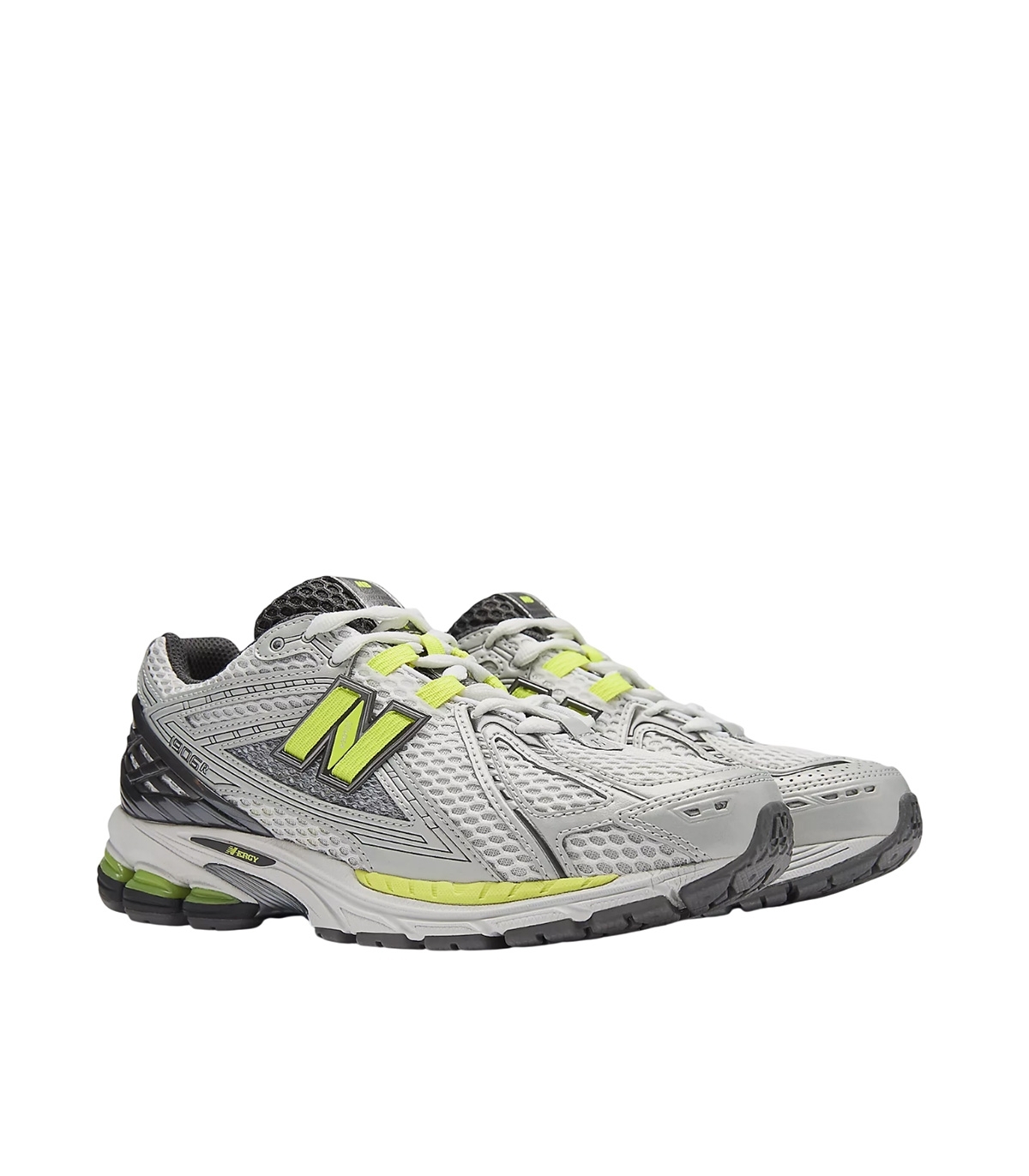 New Balance - Zapatillas Grises para Hombre