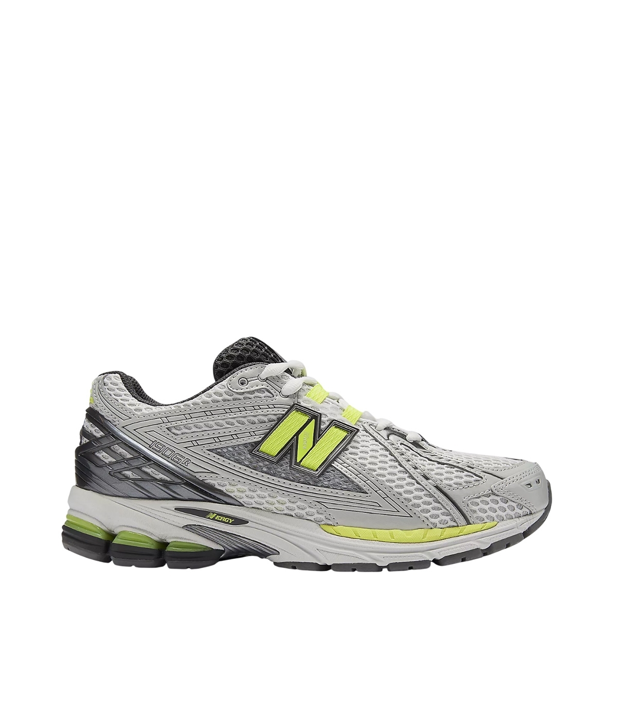 New Balance - Zapatillas Grises para Hombre