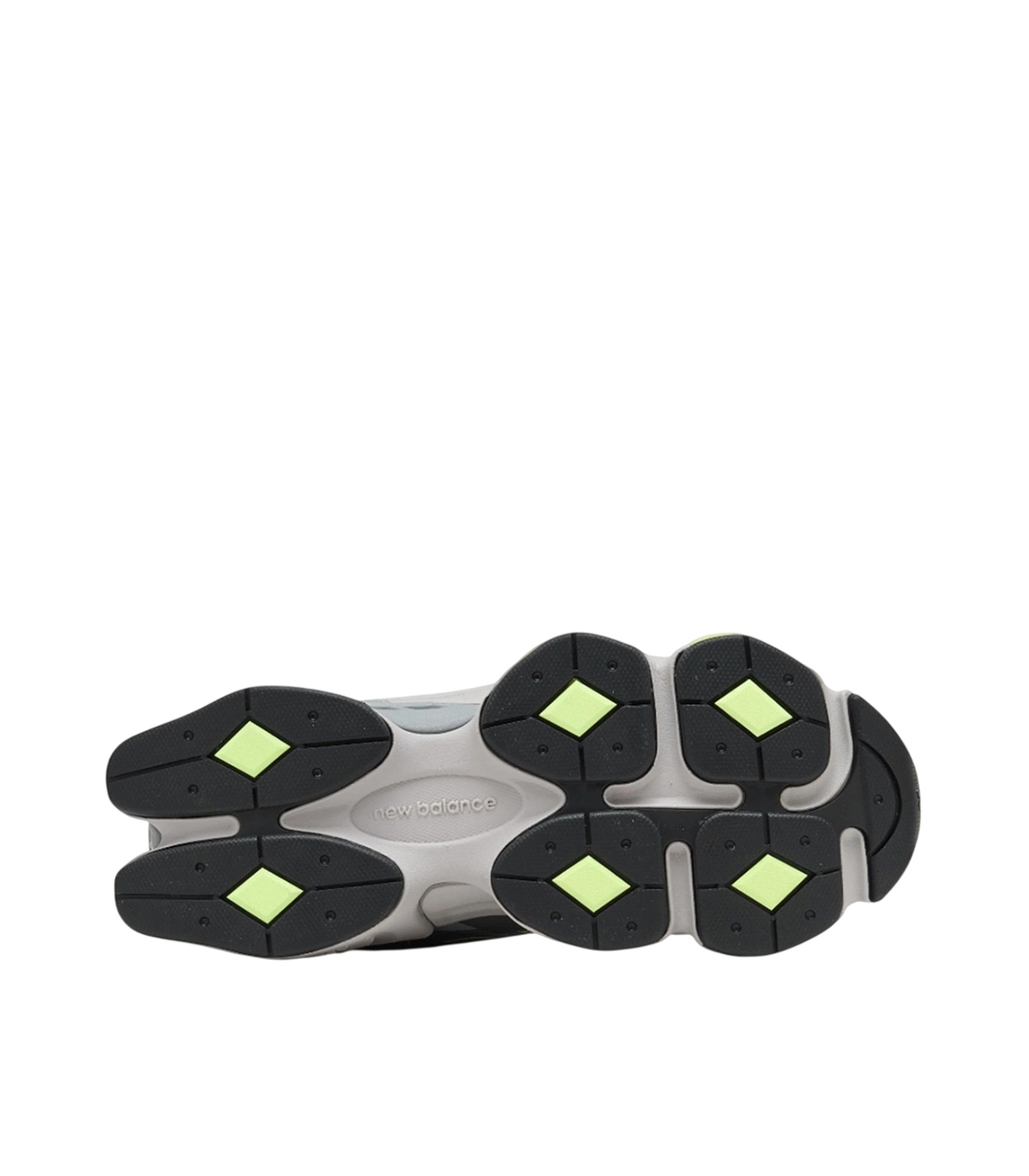 New Balance - Zapatillas Grises Unisex