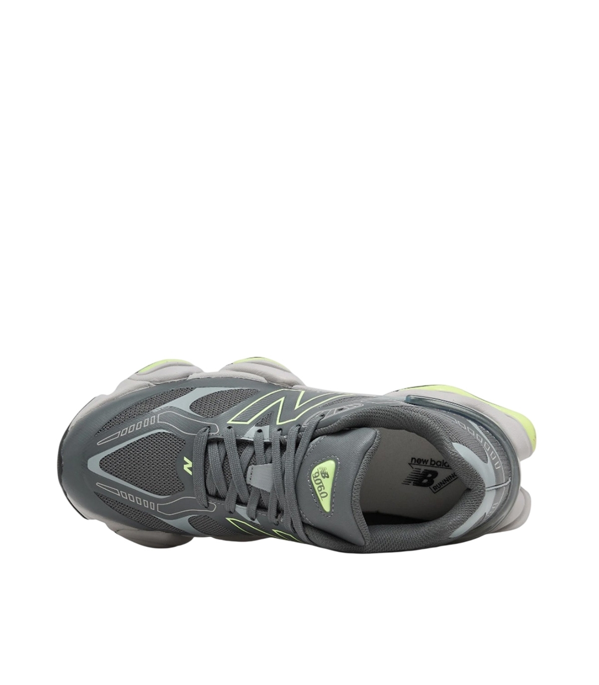 New Balance - Zapatillas Grises Unisex