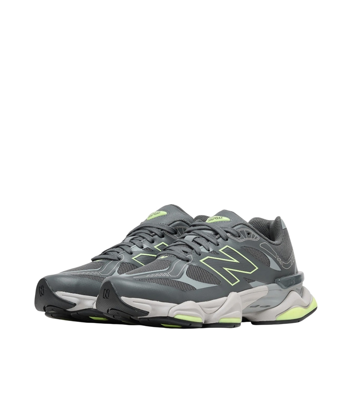 New Balance - Zapatillas Grises Unisex