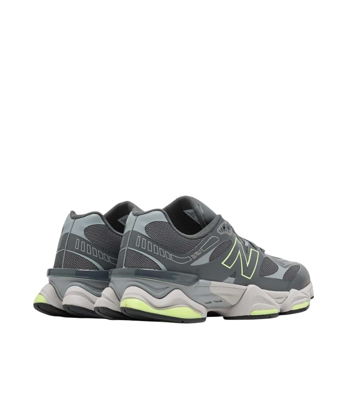 New Balance - Zapatillas Grises Unisex