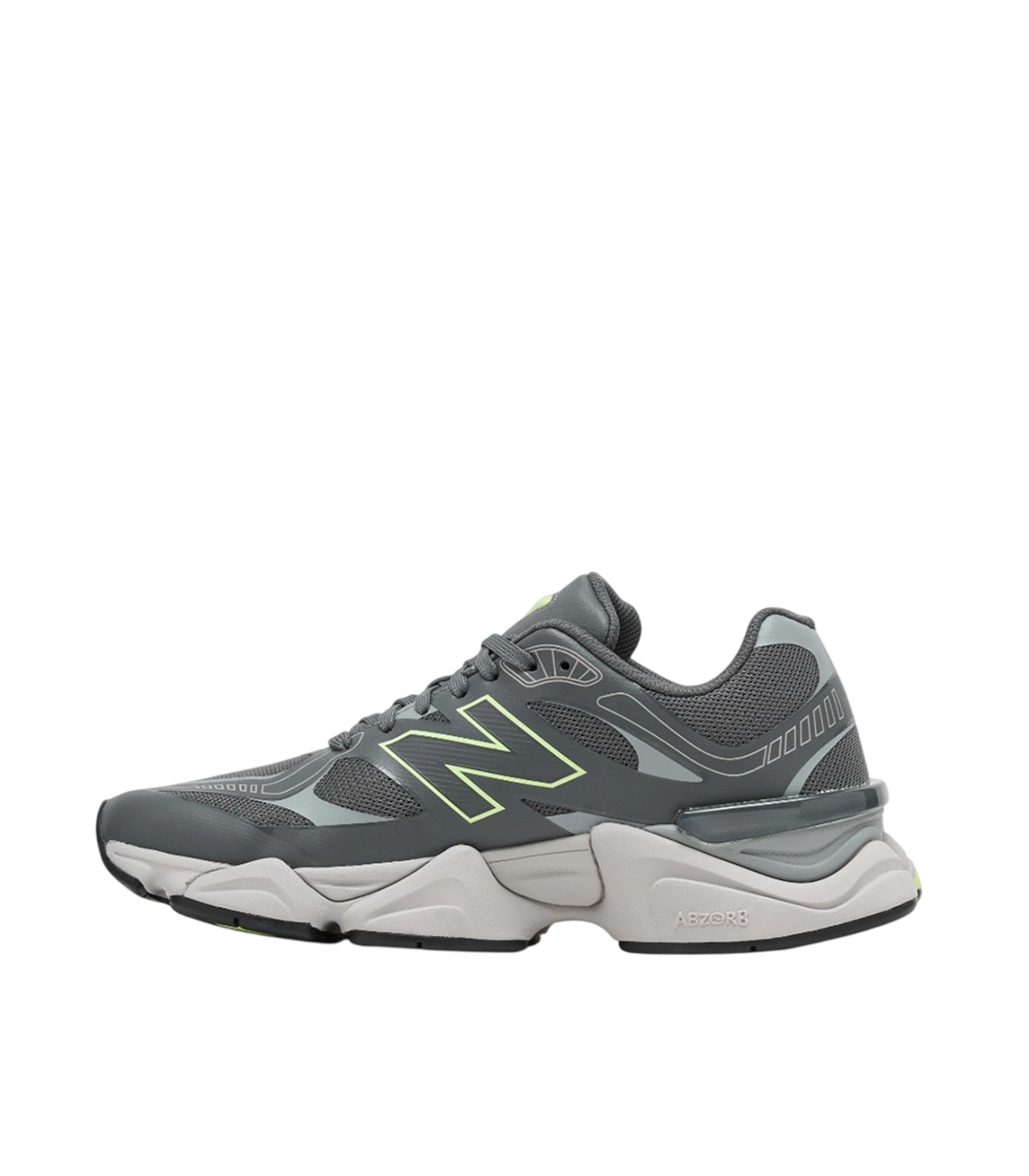 New Balance - Zapatillas Grises Unisex