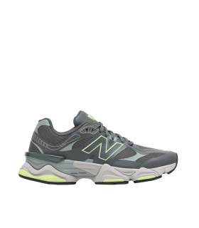 New Balance - Zapatillas Grises Unisex