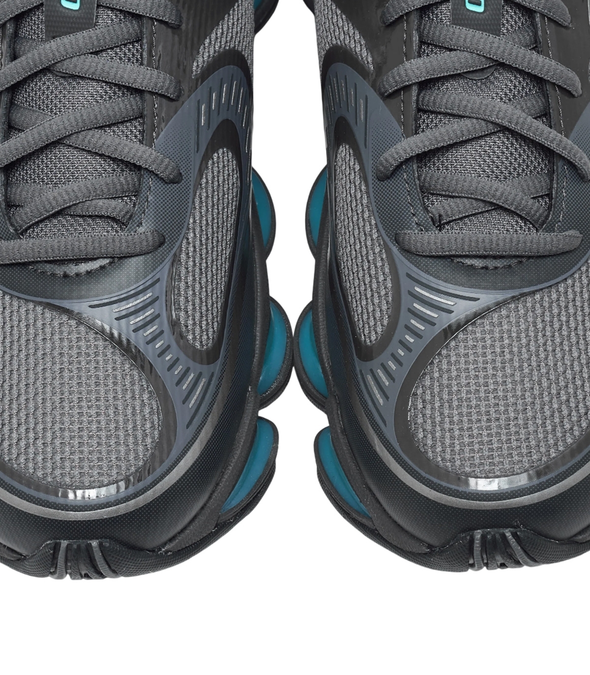 New Balance - Zapatillas Grises para Hombre