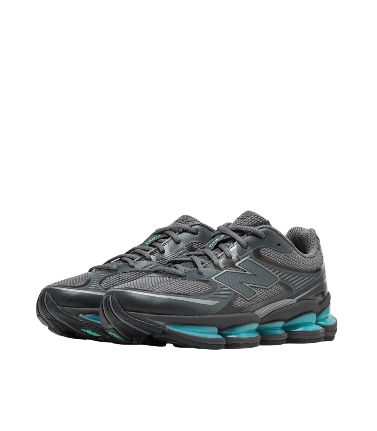 New Balance - Zapatillas Grises para Hombre