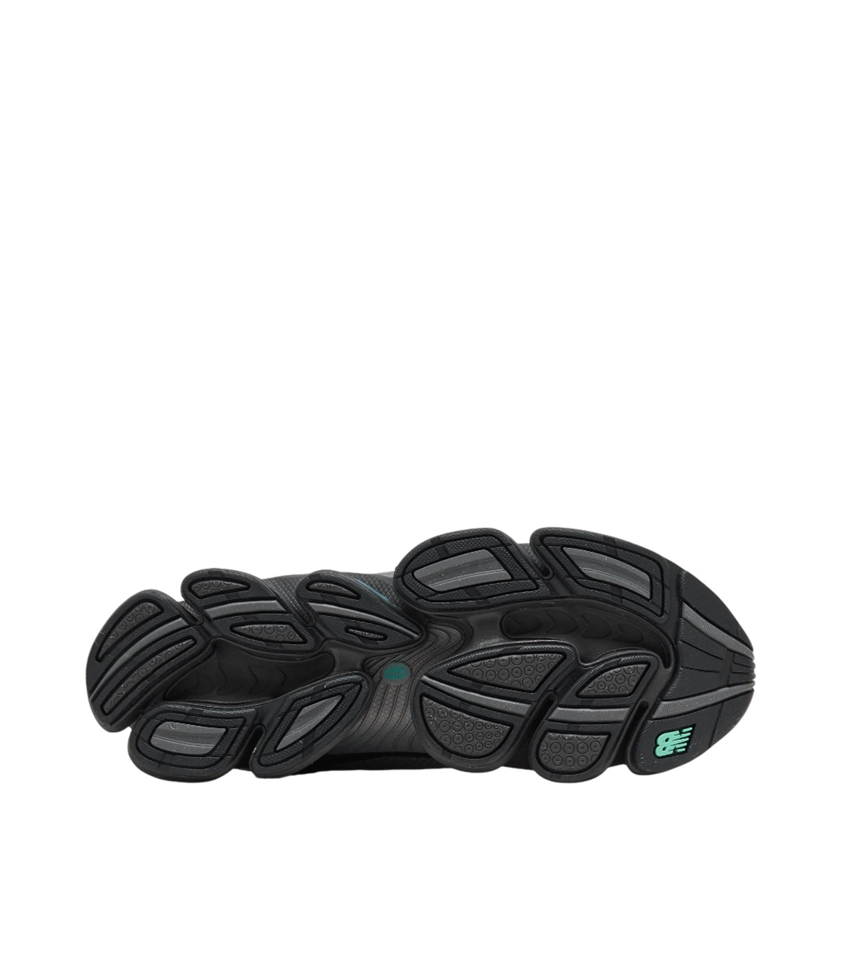 New Balance - Zapatillas Grises para Hombre