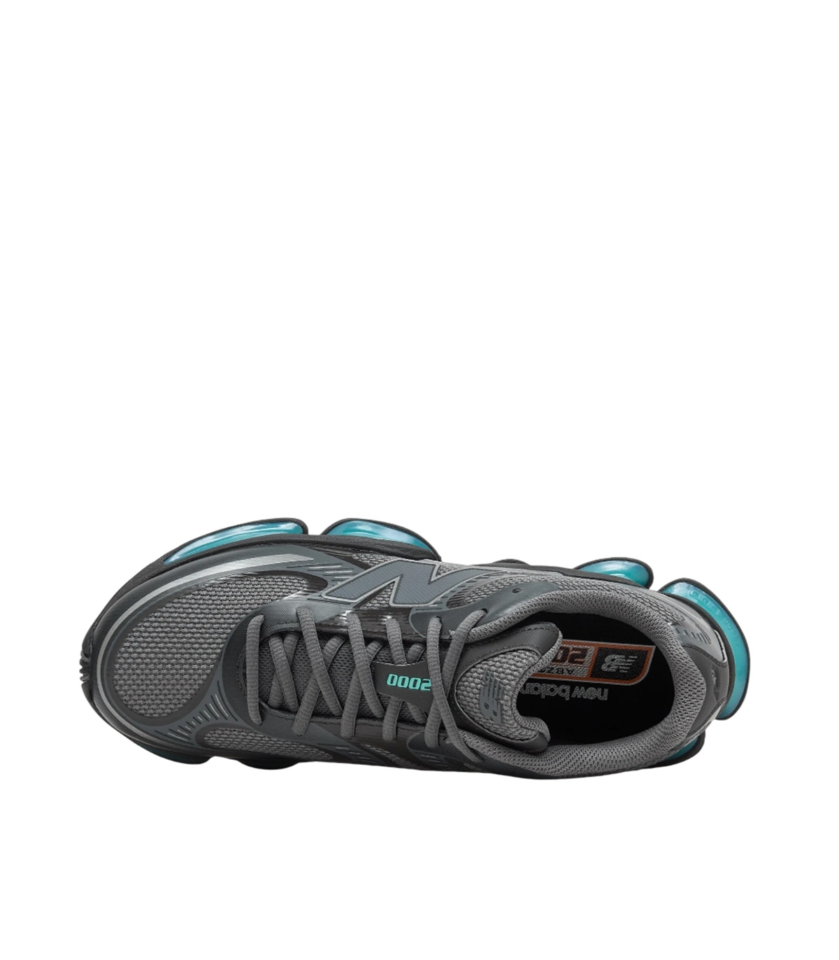 New Balance - Zapatillas Grises para Hombre
