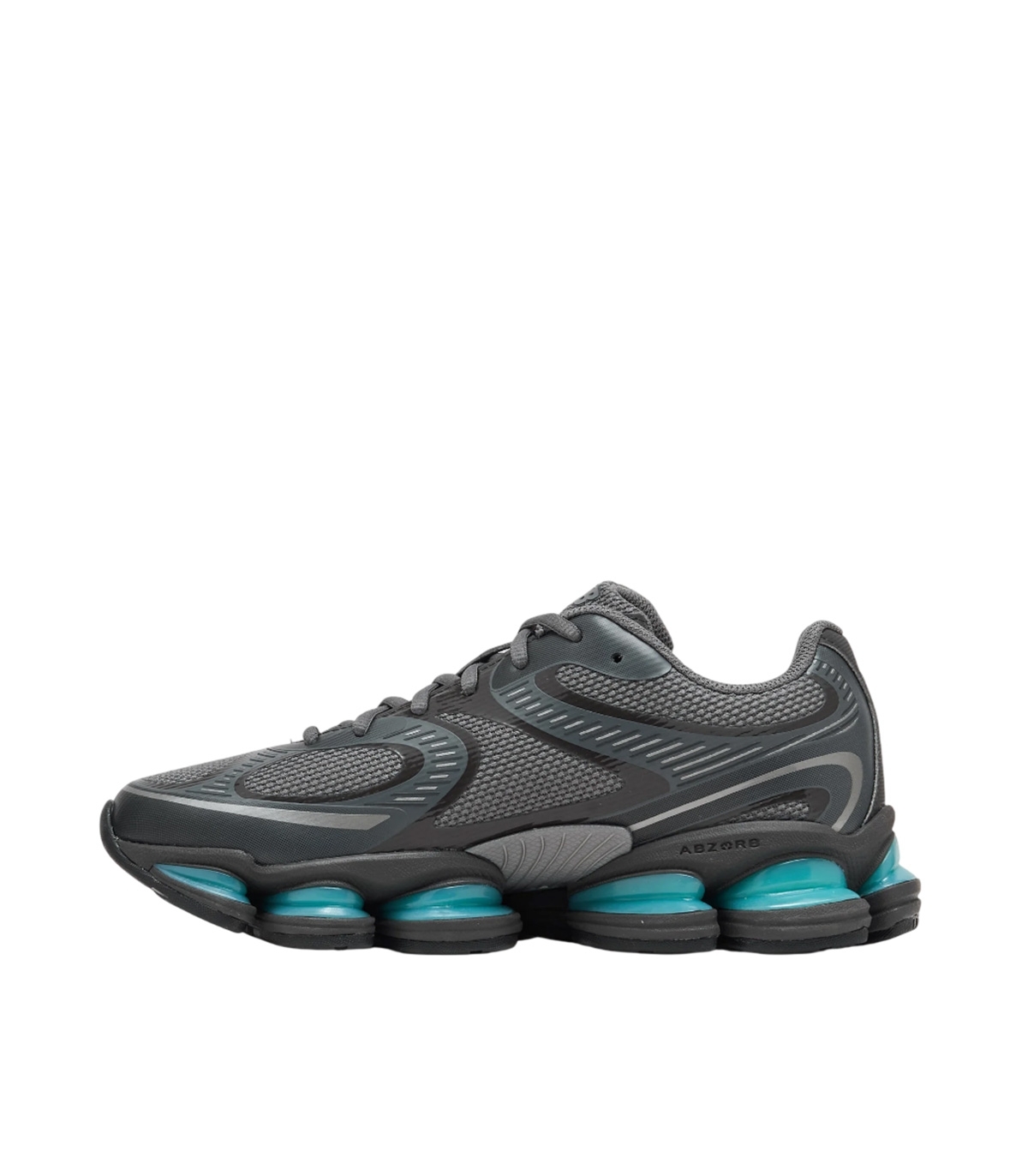 New Balance - Zapatillas Grises para Hombre