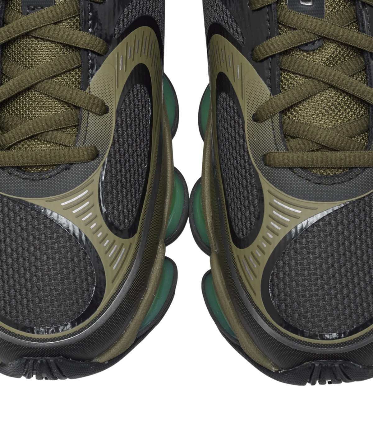 New Balance - Zapatillas Verdes para Hombre