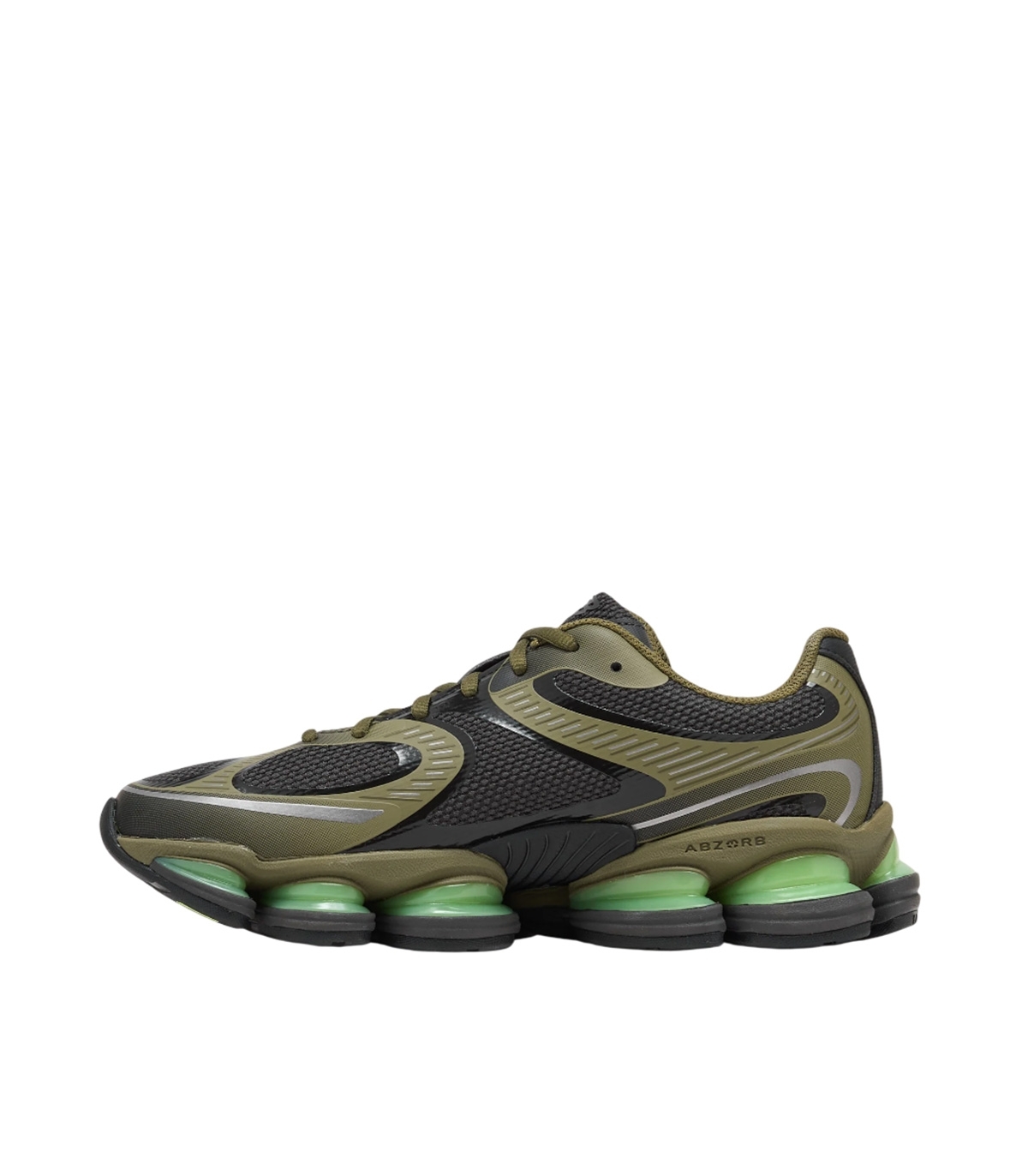 New Balance - Zapatillas Verdes para Hombre