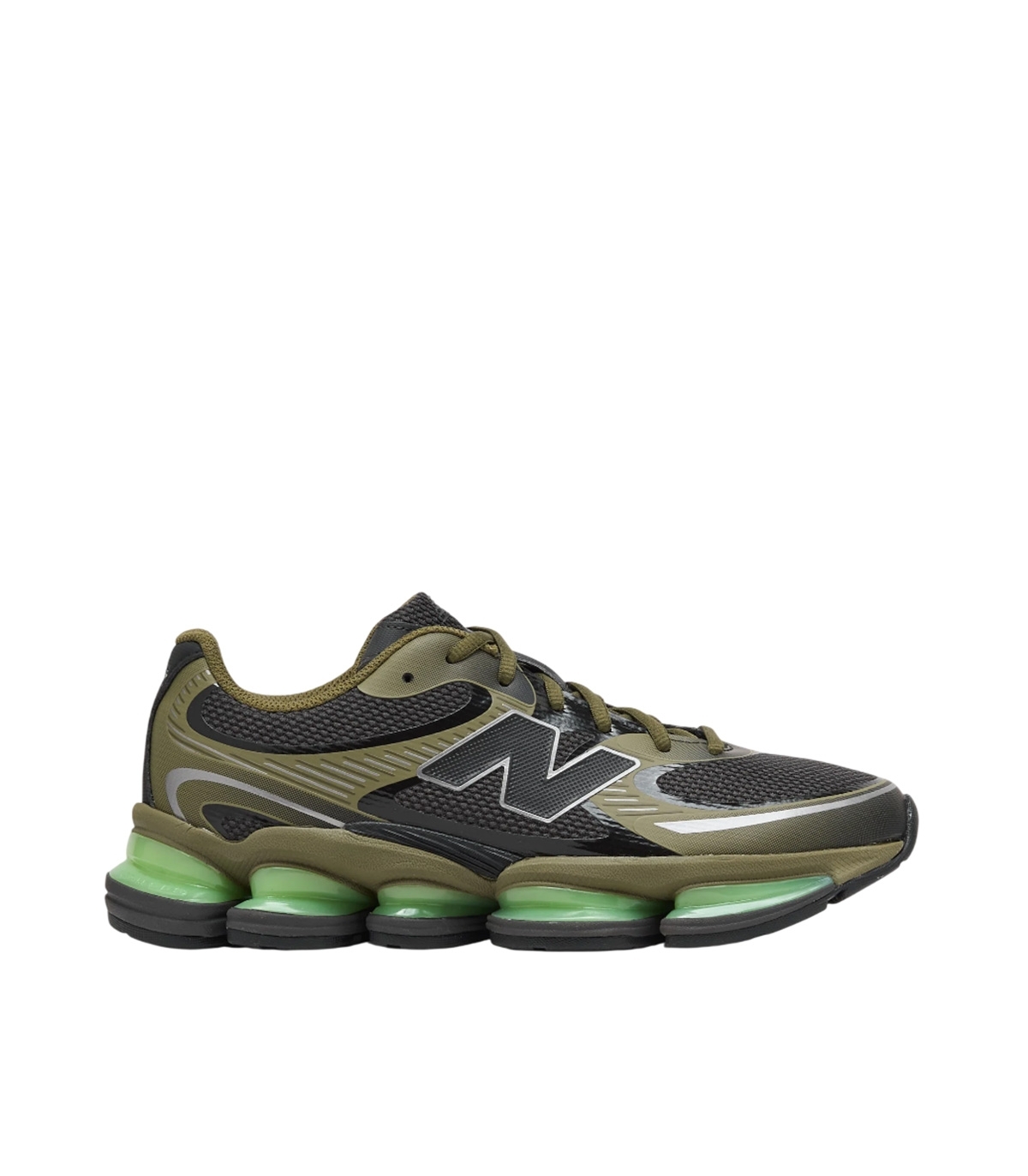 New Balance - Zapatillas Verdes para Hombre