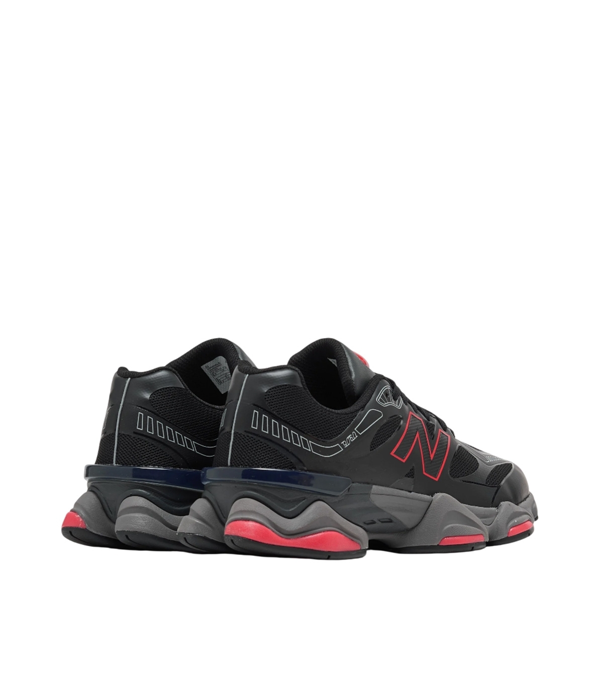 New Balance - Zapatillas Negras para Hombre