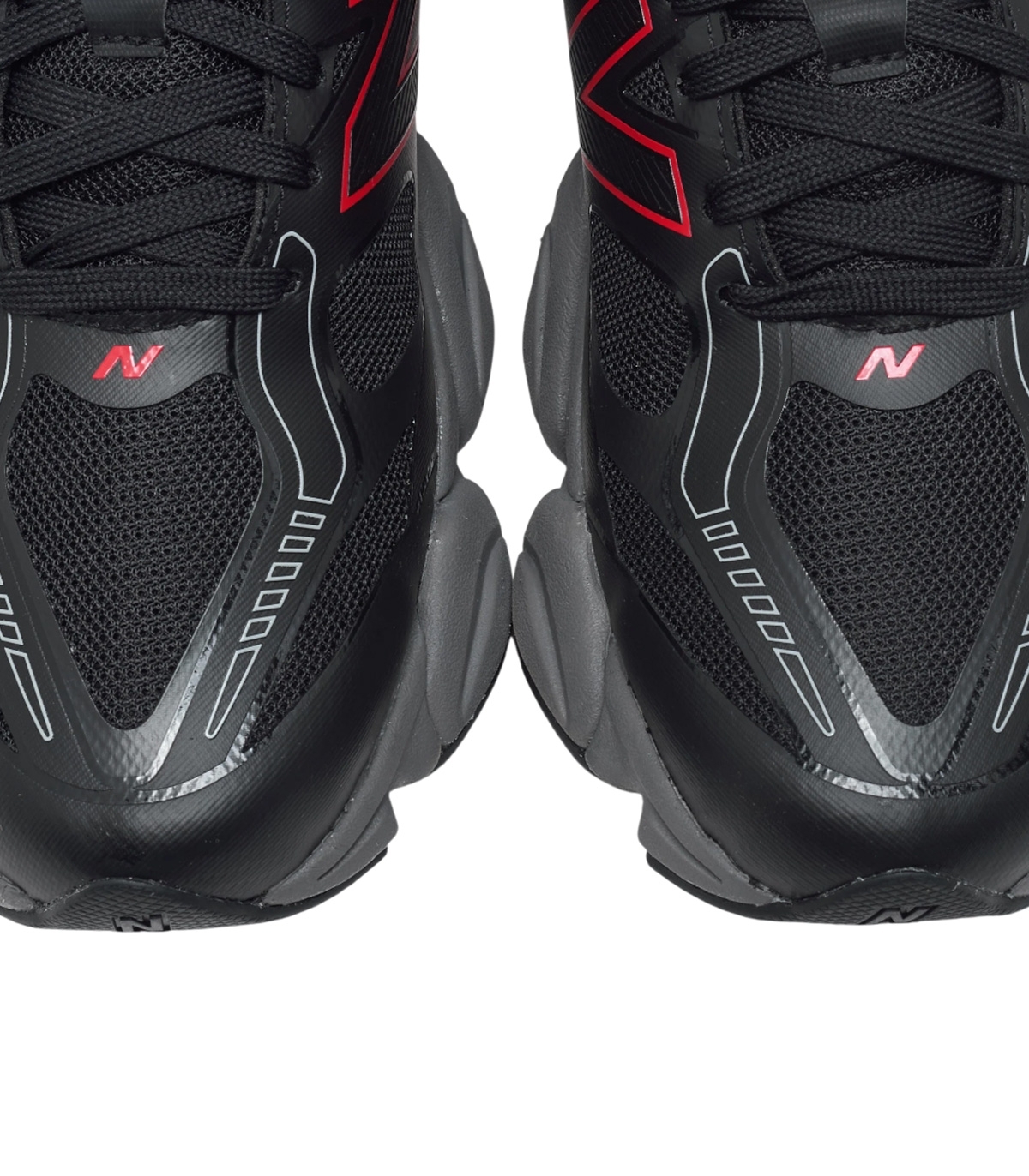 New Balance - Zapatillas Negras para Hombre