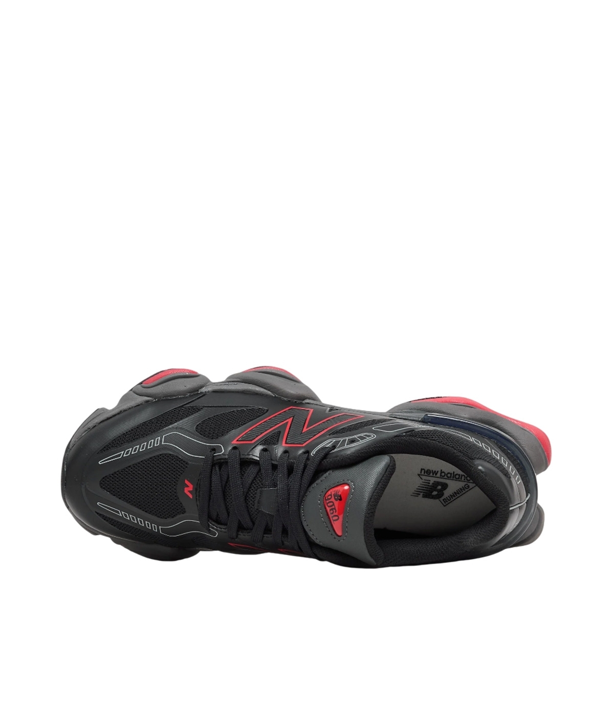 New Balance - Zapatillas Negras para Hombre