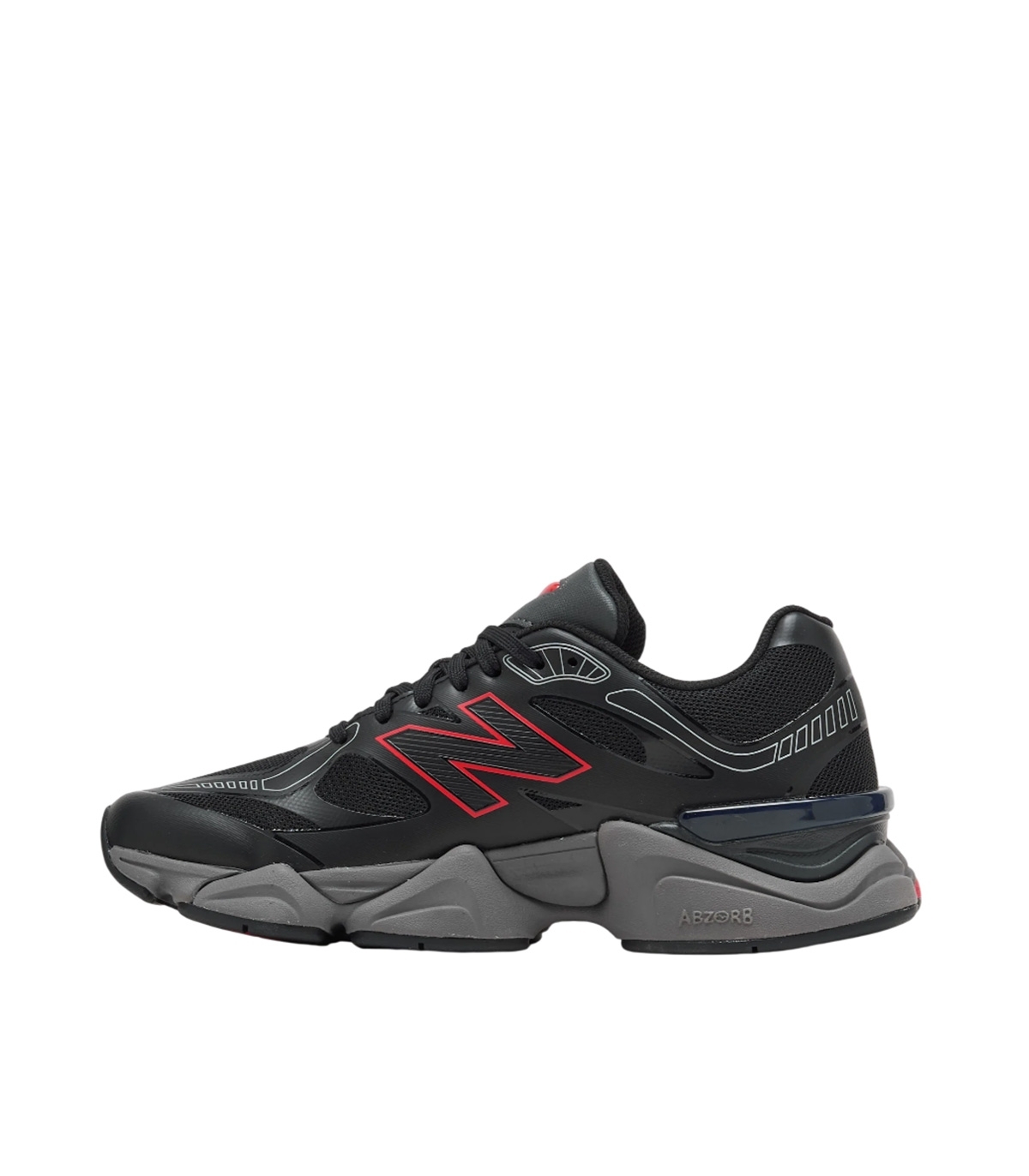 New Balance - Zapatillas Negras para Hombre