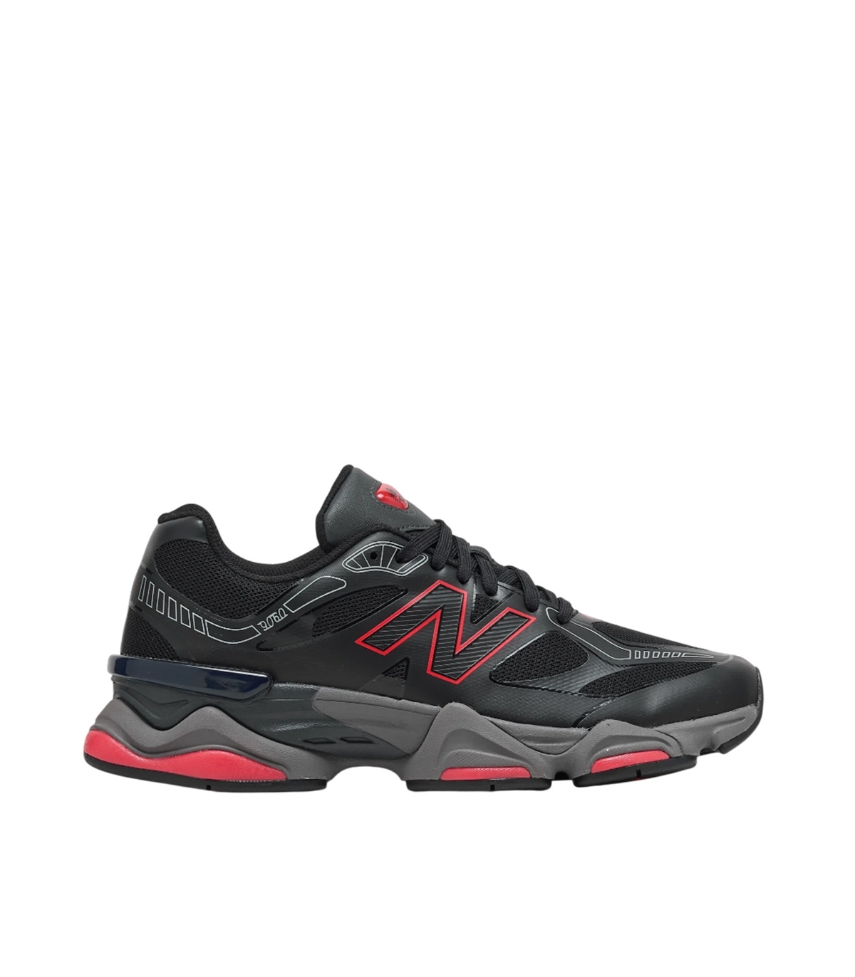 New Balance - Zapatillas Negras para Hombre