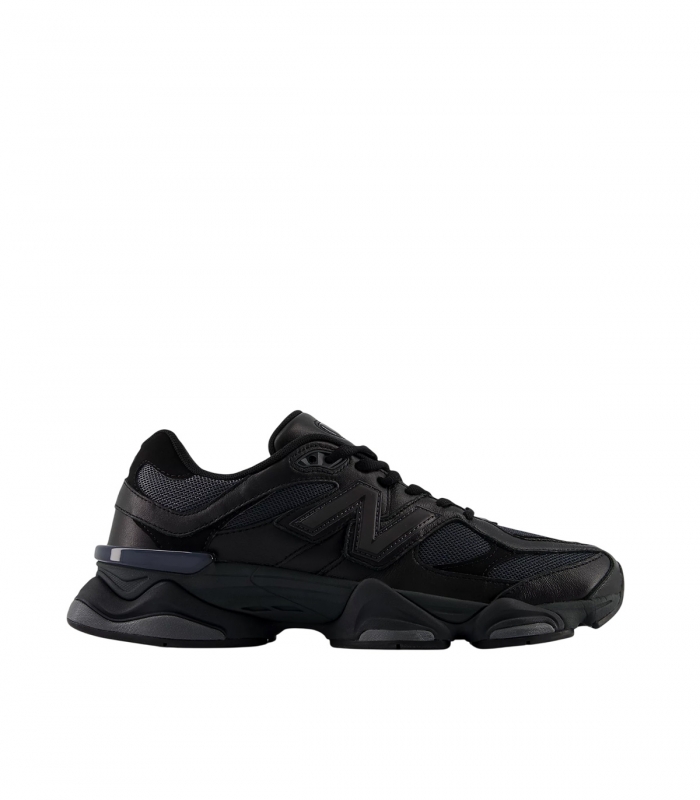 New Balance - Zapatillas Negras para Hombre