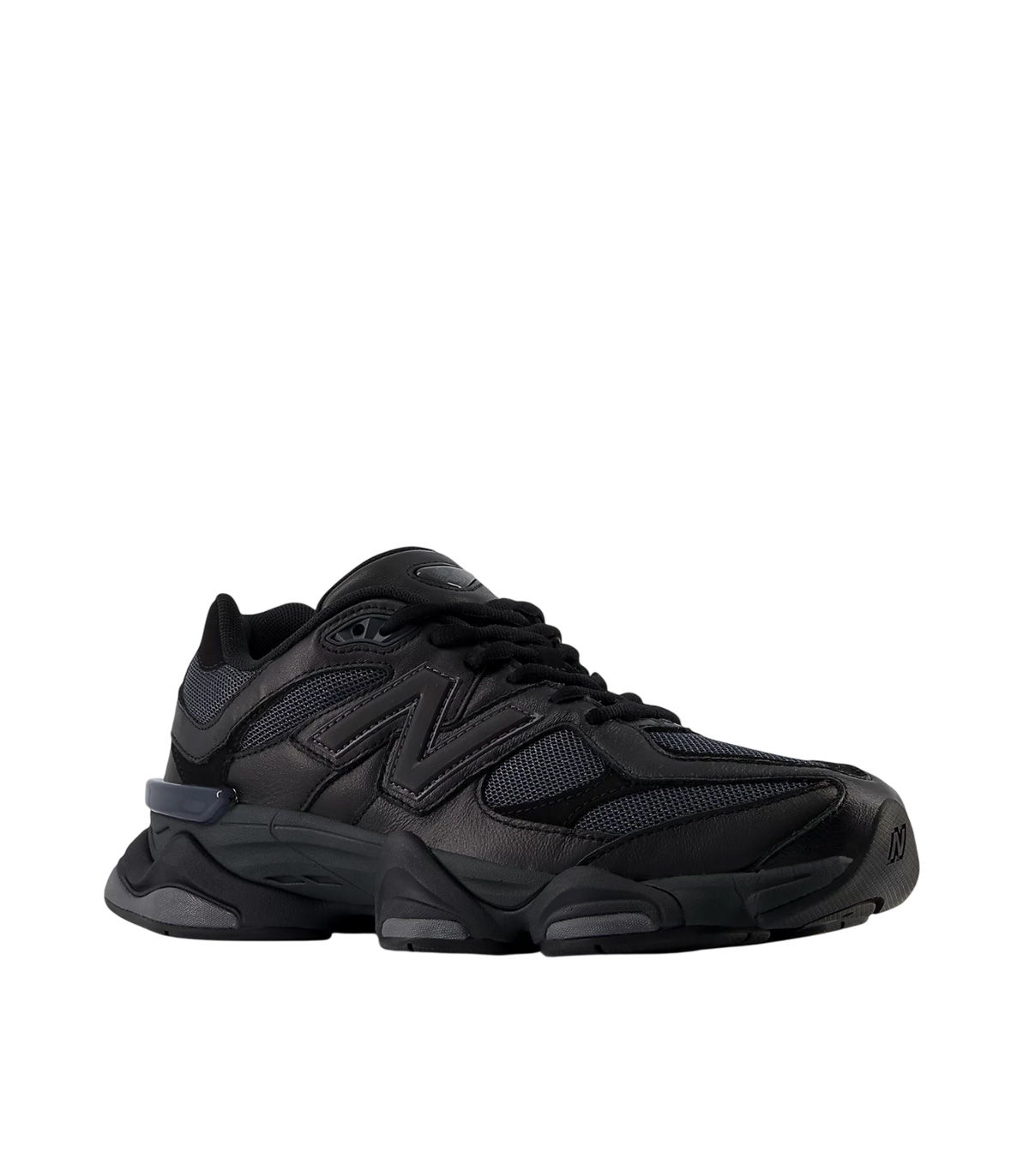 New Balance - Zapatillas Negras para Hombre