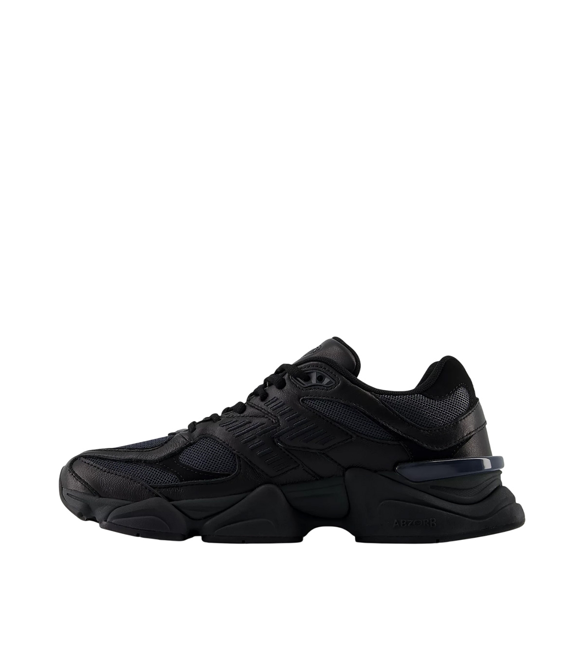 New Balance - Zapatillas Negras para Hombre